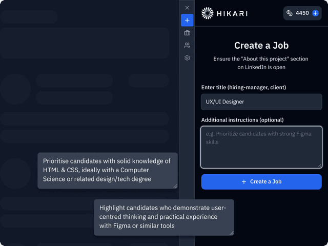 Candidate Review 3