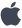 Apple logo